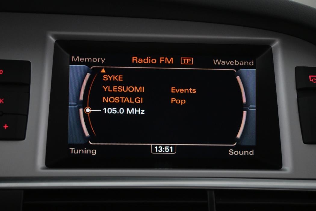 AUDI A6 2010