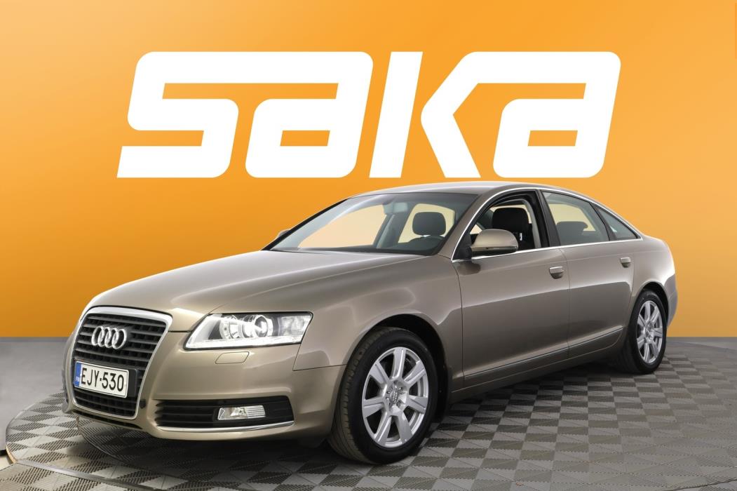AUDI A6 2010