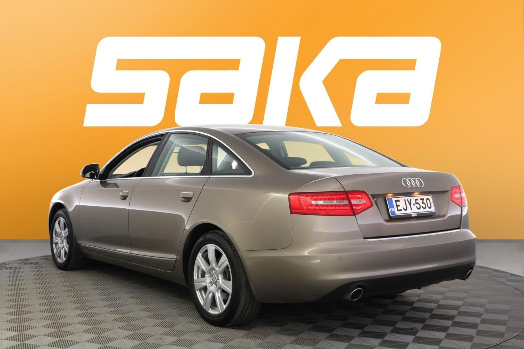 AUDI A6 2010
