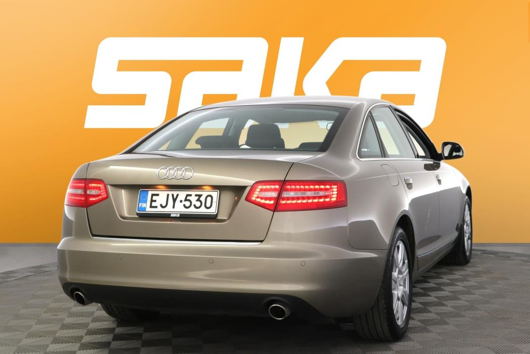 AUDI A6 2010