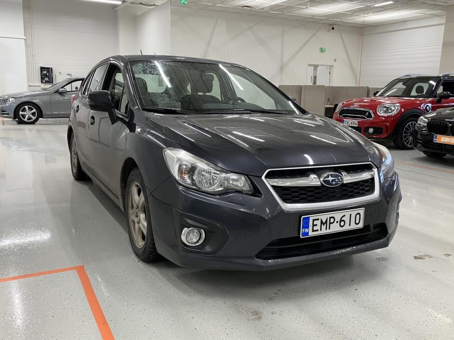 SUBARU Impreza 2014