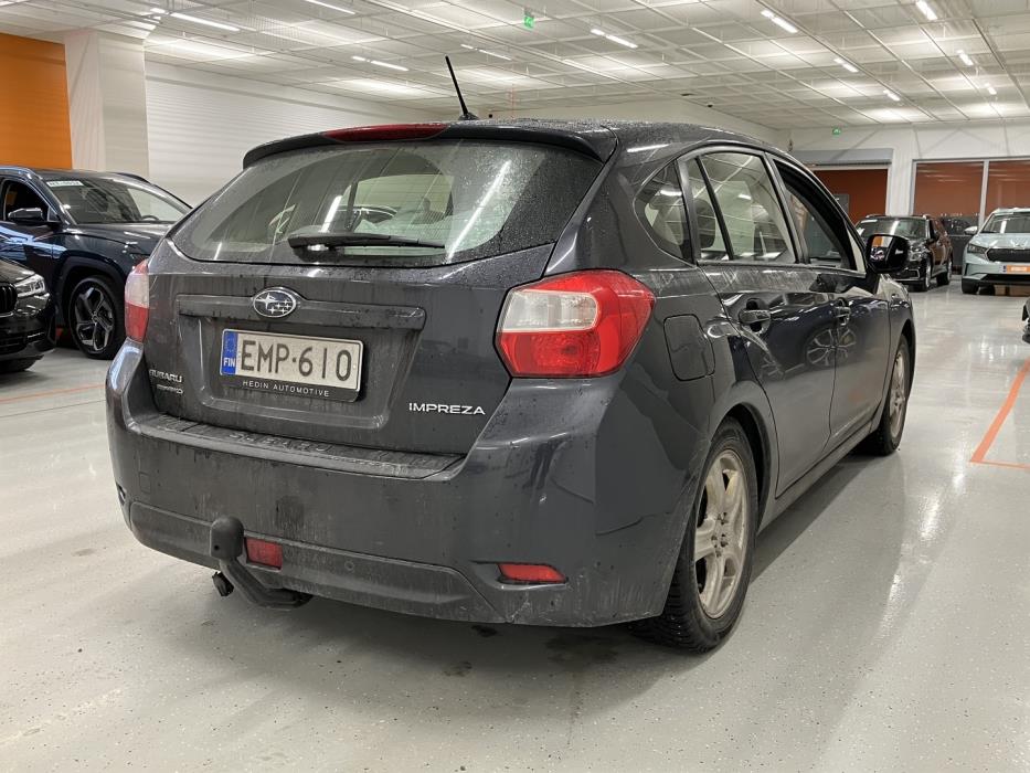 SUBARU Impreza 2014