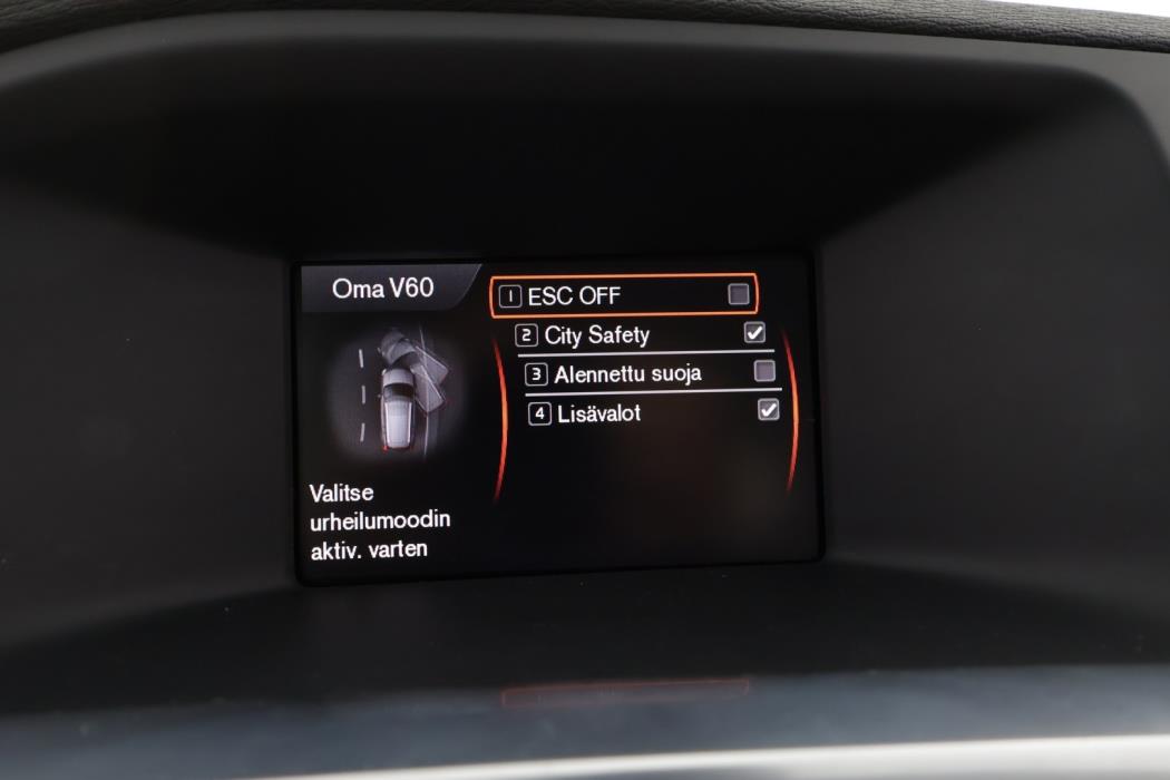 VOLVO V60 2014