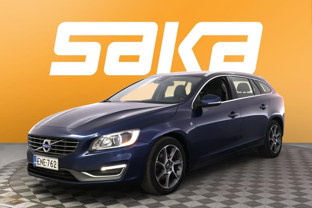VOLVO V60 2014