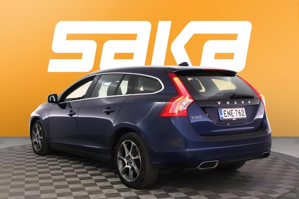 VOLVO V60 2014