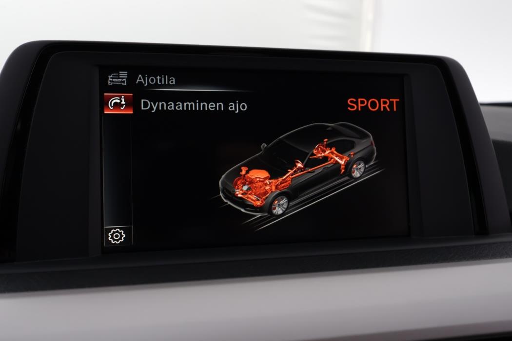 BMW 318 2017