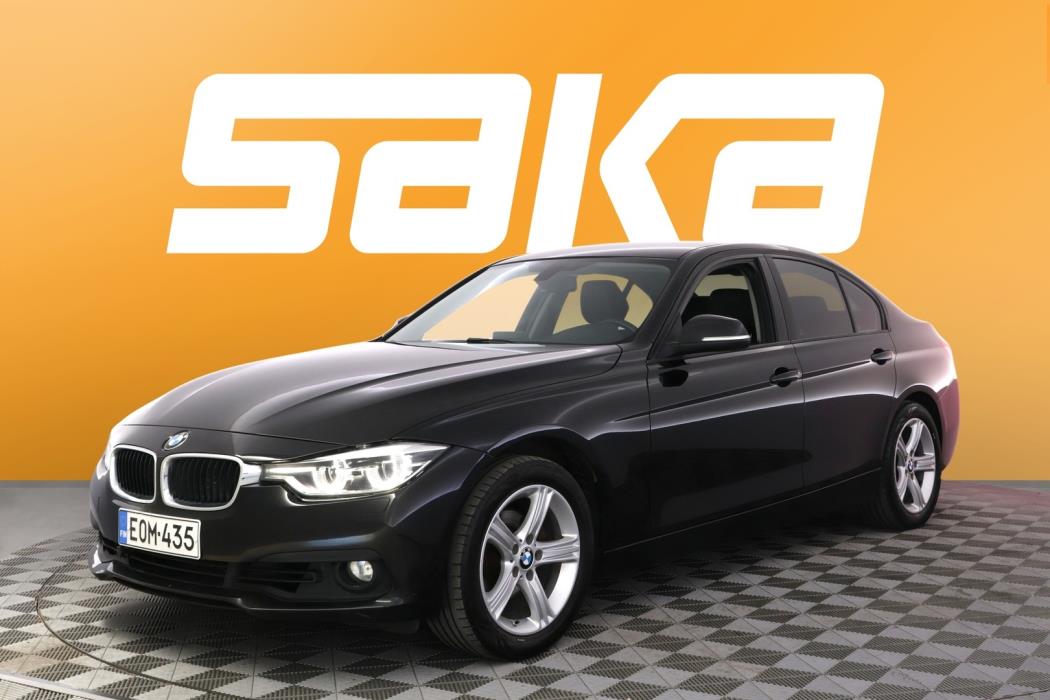 BMW 318 2017