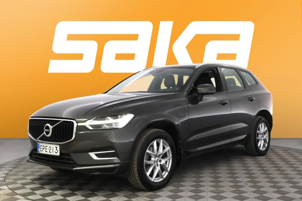 VOLVO XC60 2018