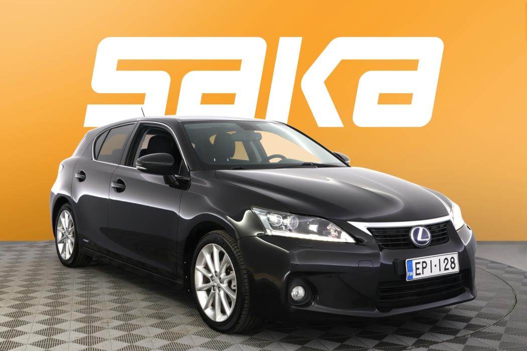 LEXUS CT 2011