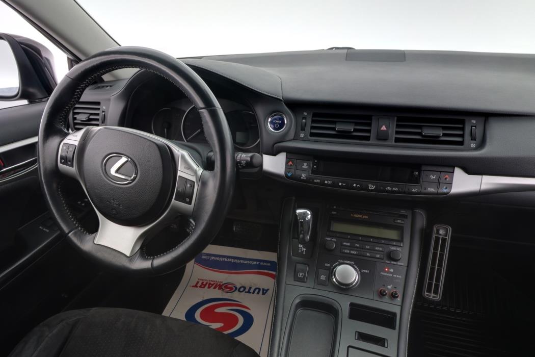 LEXUS CT 2011