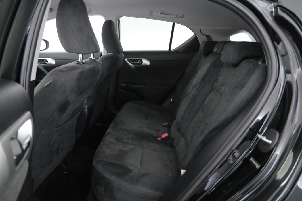 LEXUS CT 2011