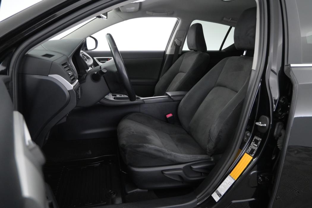 LEXUS CT 2011