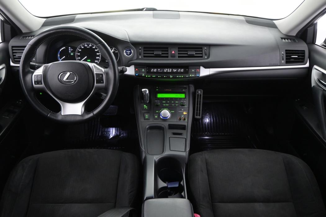 LEXUS CT 2011