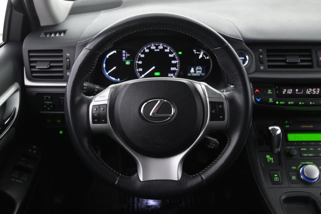 LEXUS CT 2011