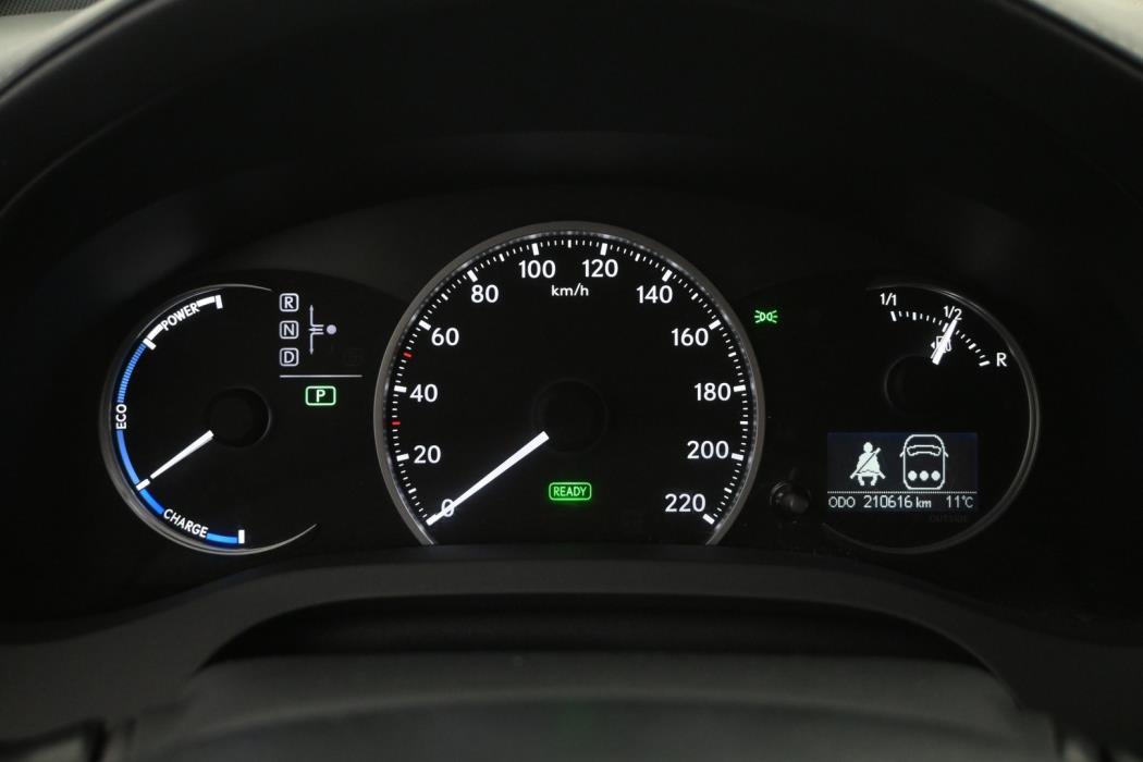 LEXUS CT 2011