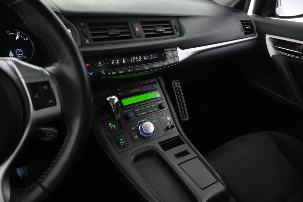 LEXUS CT 2011