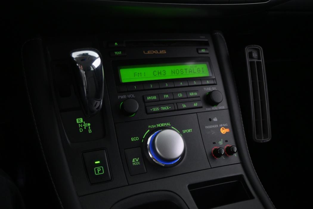 LEXUS CT 2011