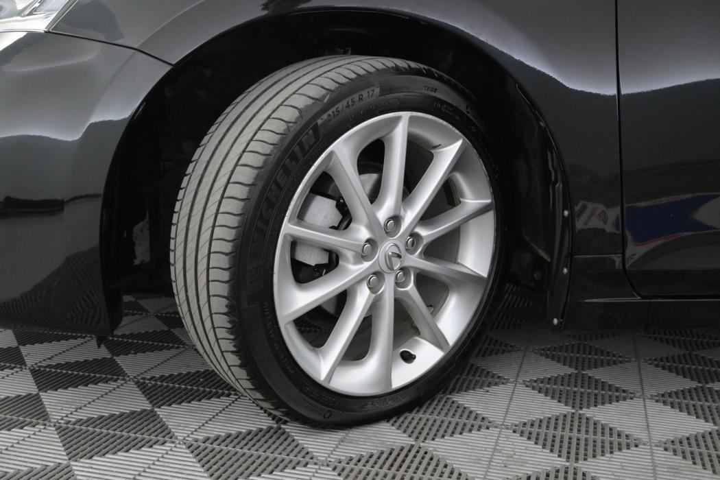 LEXUS CT 2011