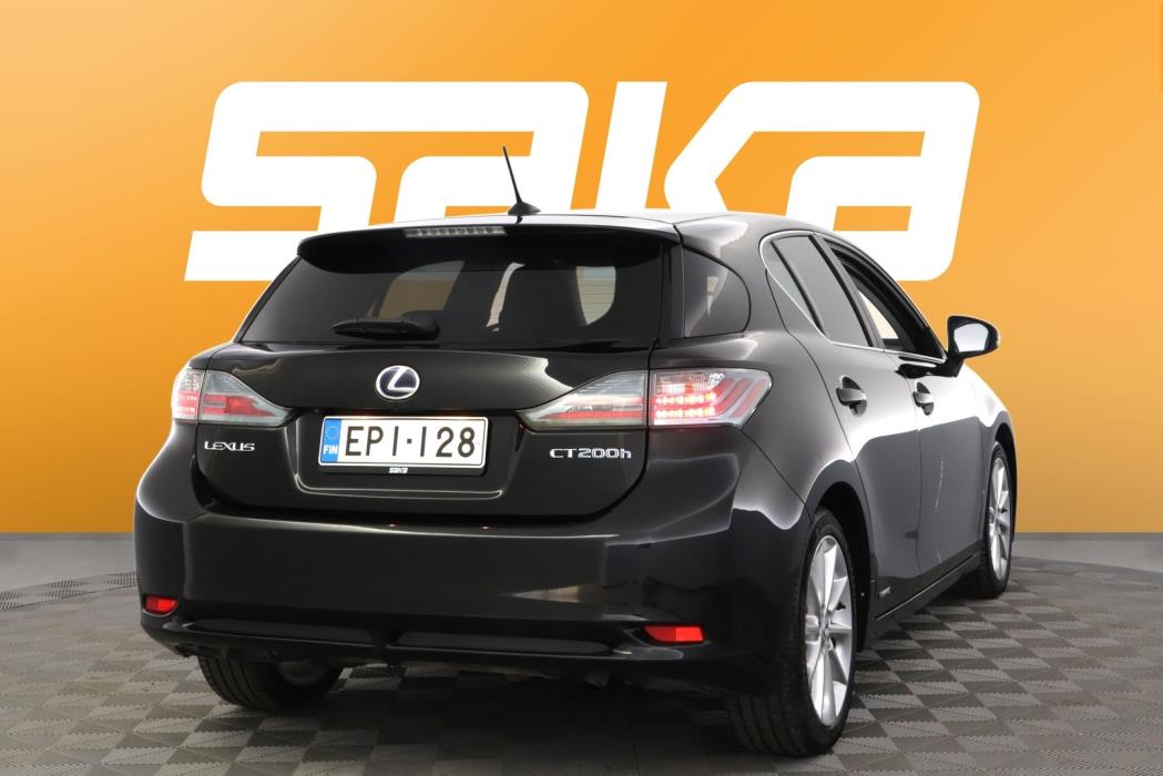 LEXUS CT 2011