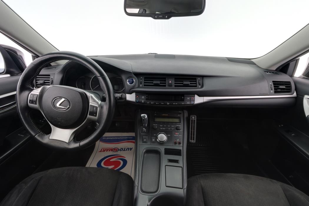 LEXUS CT 2011