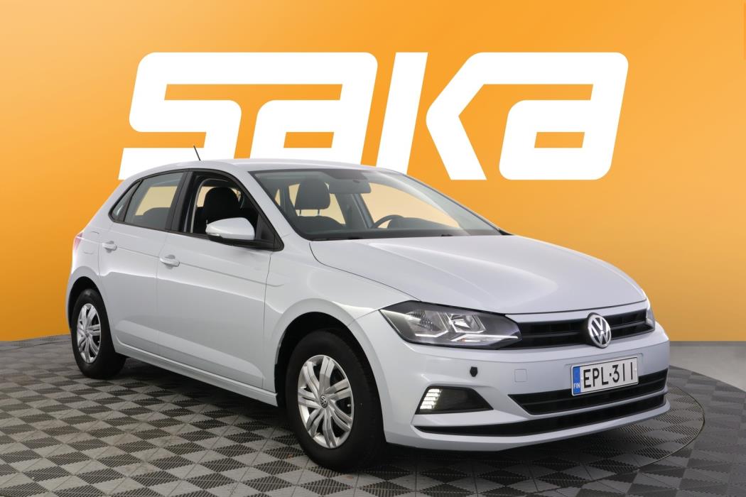 VOLKSWAGEN Polo 2018