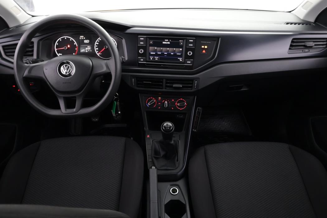 VOLKSWAGEN Polo 2018