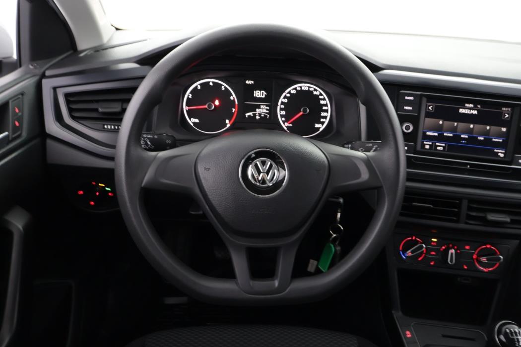 VOLKSWAGEN Polo 2018
