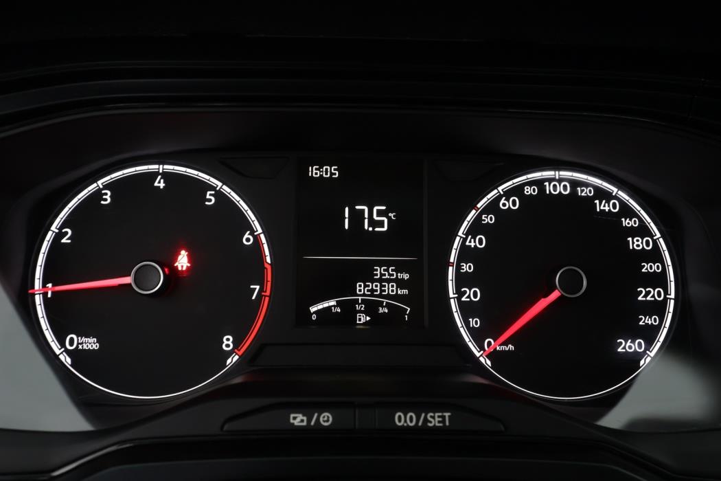 VOLKSWAGEN Polo 2018