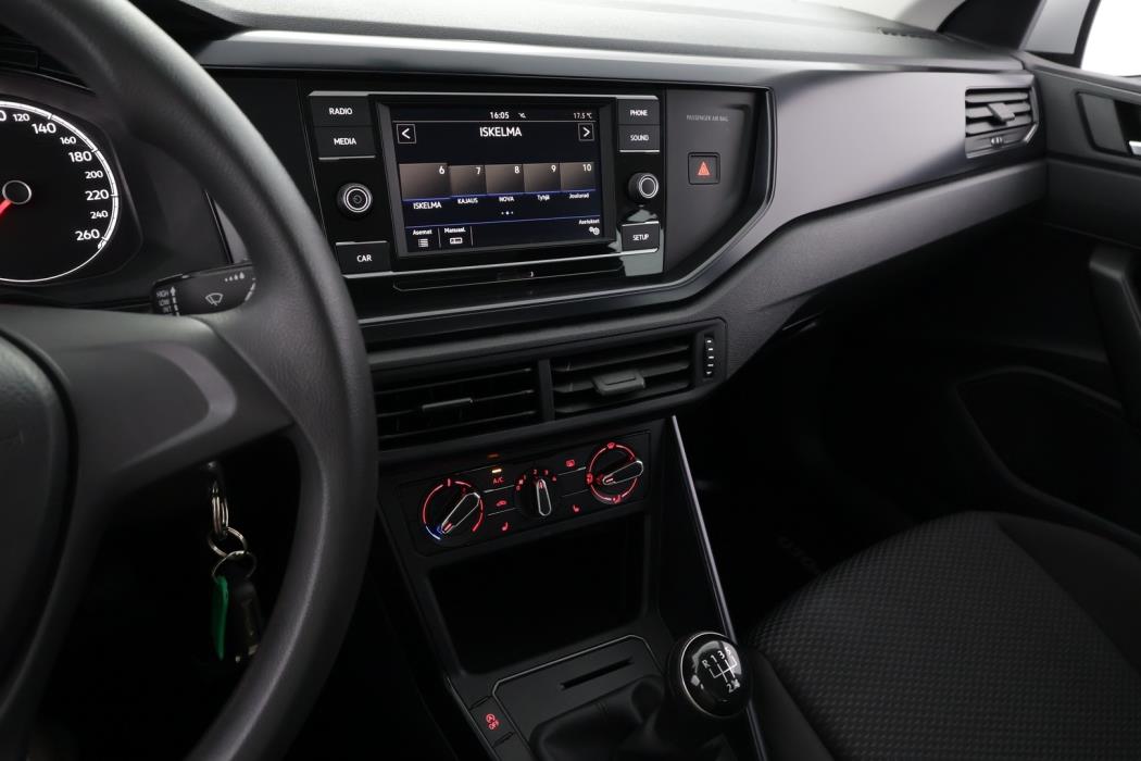 VOLKSWAGEN Polo 2018