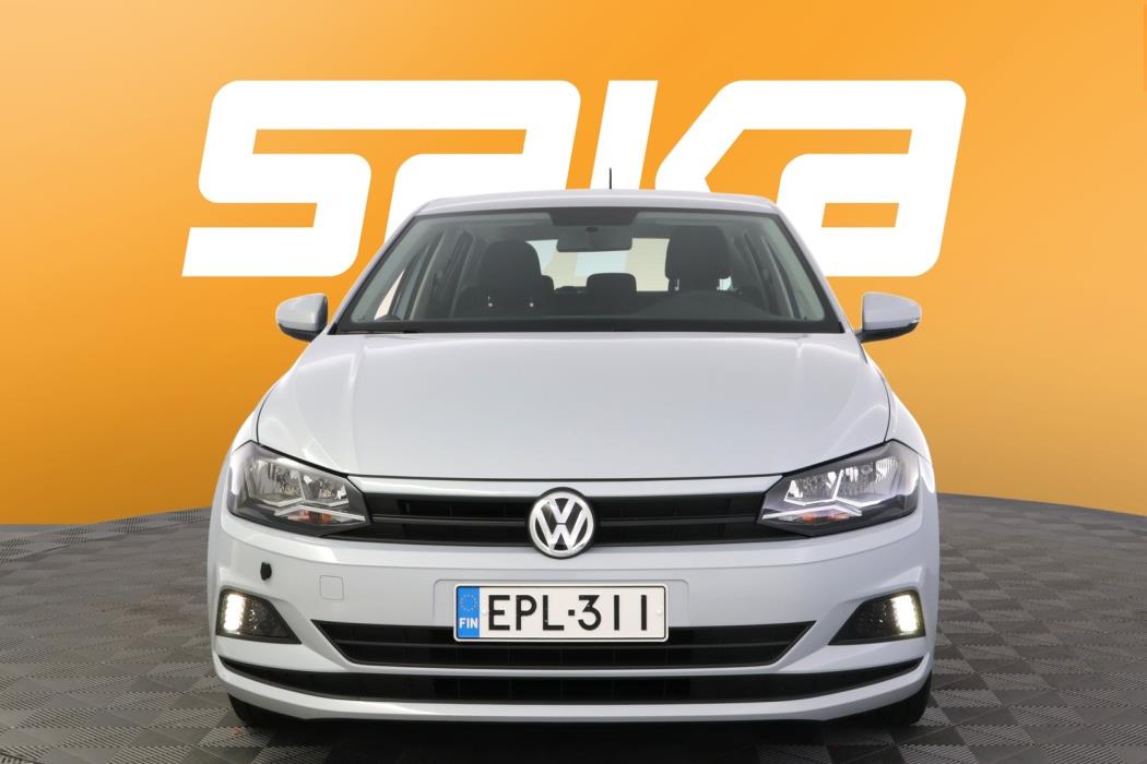 VOLKSWAGEN Polo 2018