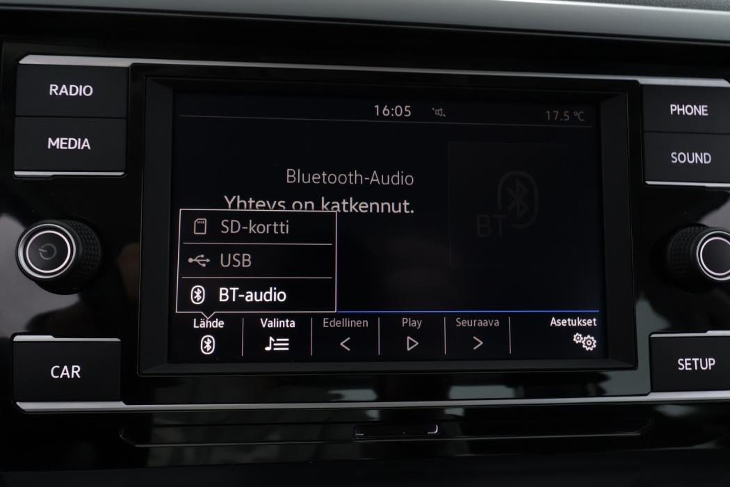 VOLKSWAGEN Polo 2018