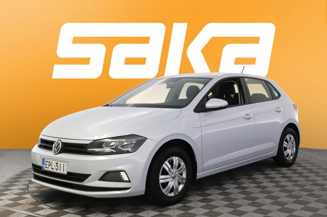 VOLKSWAGEN Polo 2018