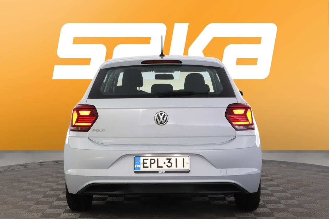 VOLKSWAGEN Polo 2018