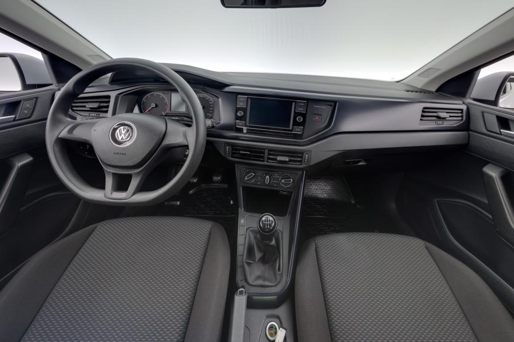 VOLKSWAGEN Polo 2018