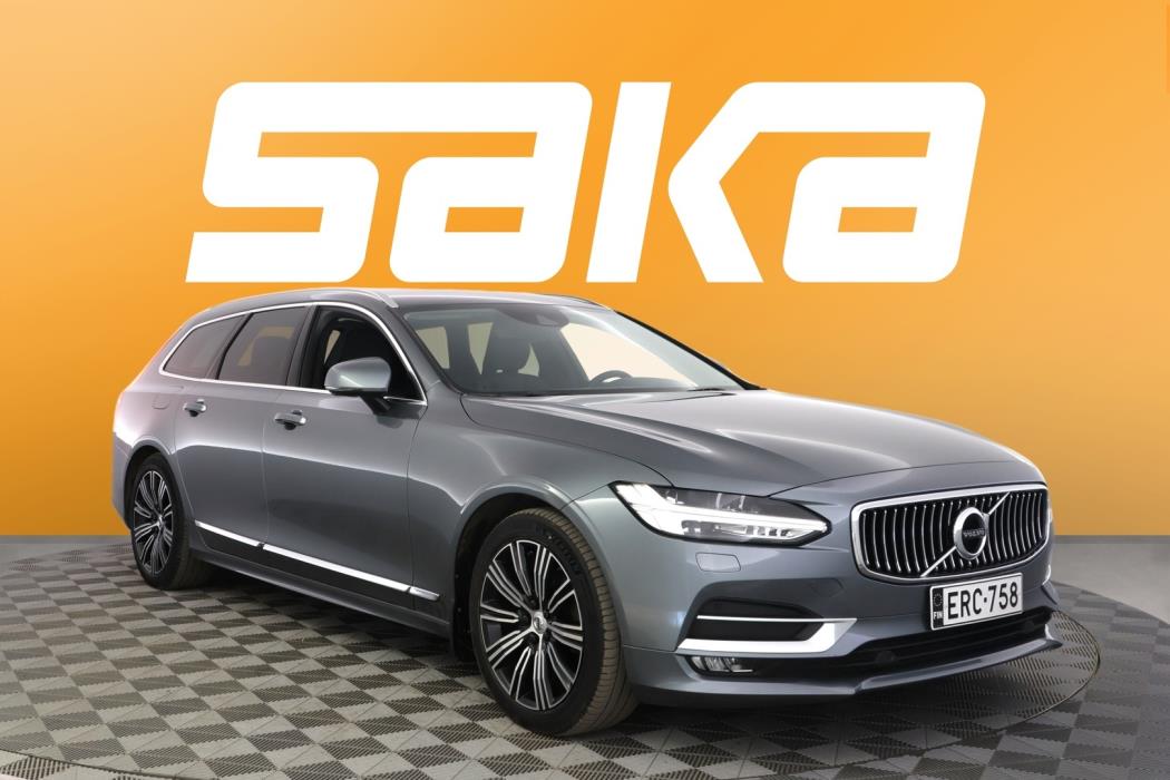 VOLVO V90 2019