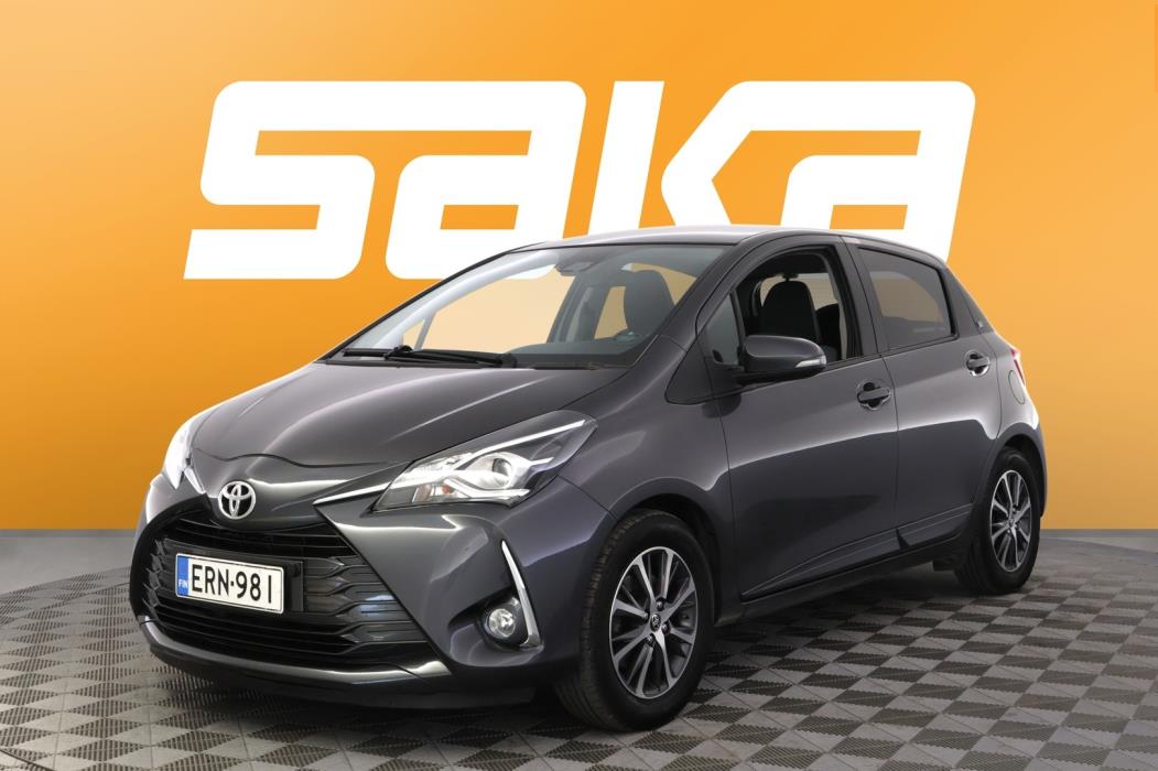 TOYOTA Yaris 2019