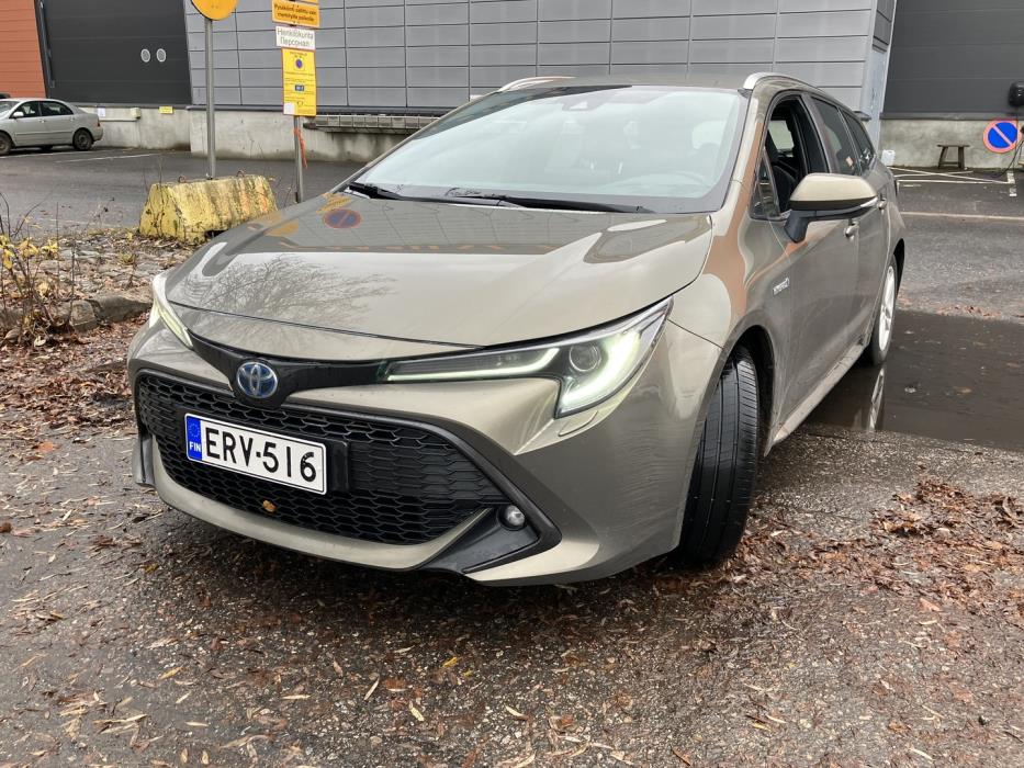 TOYOTA Corolla 2020