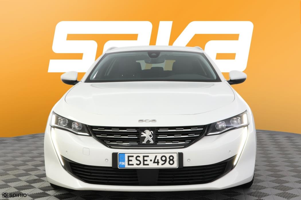PEUGEOT 508 2020