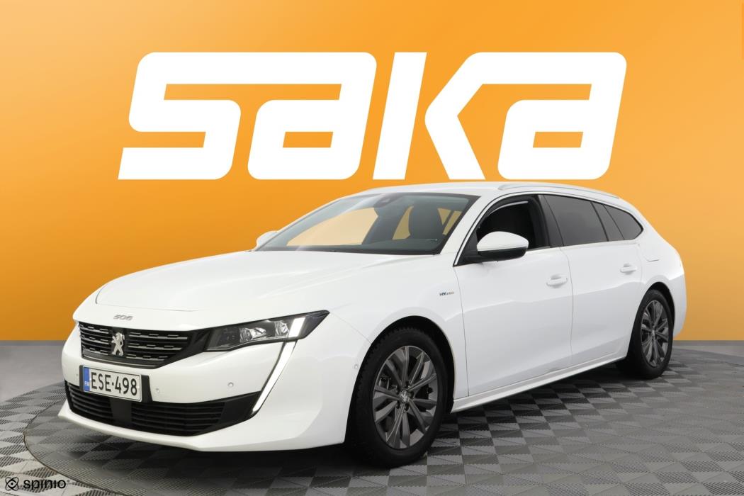 PEUGEOT 508 2020