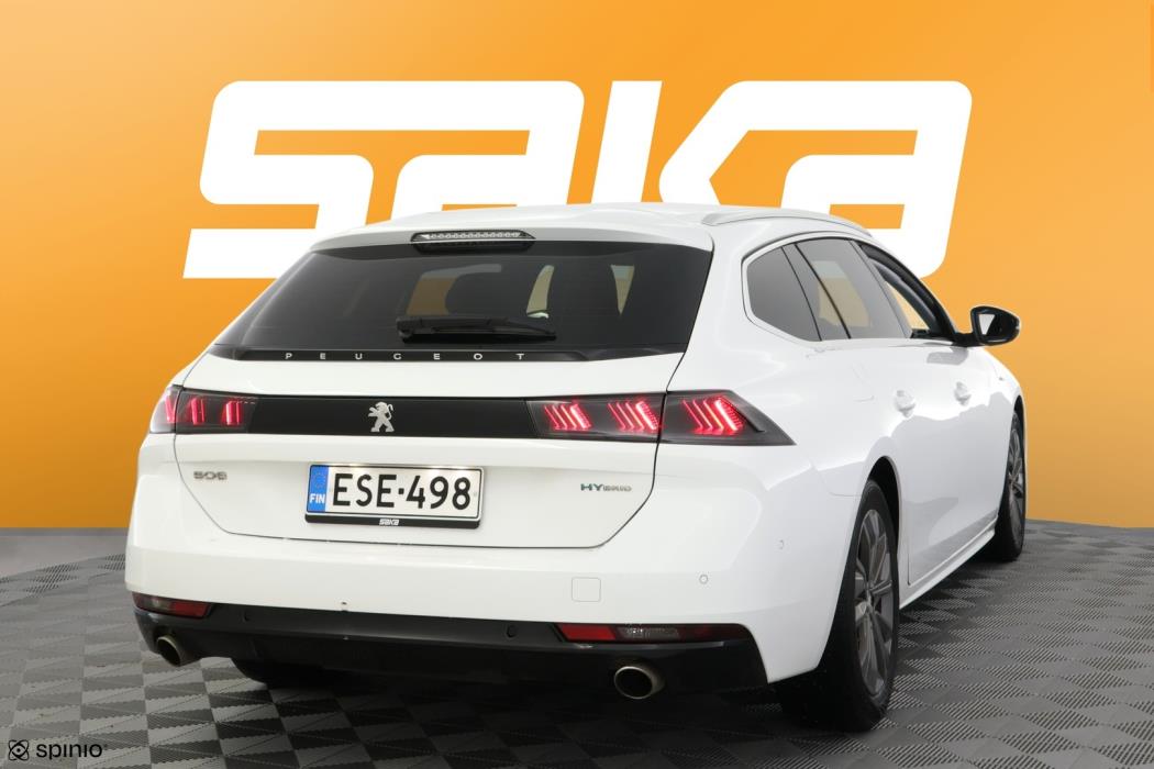PEUGEOT 508 2020