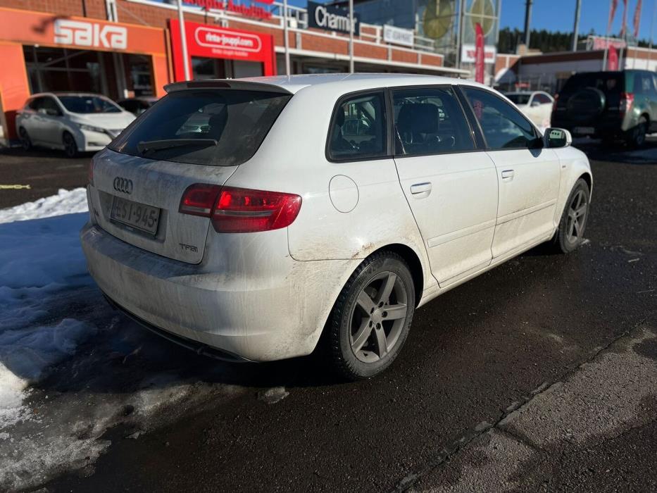 AUDI A3 2011