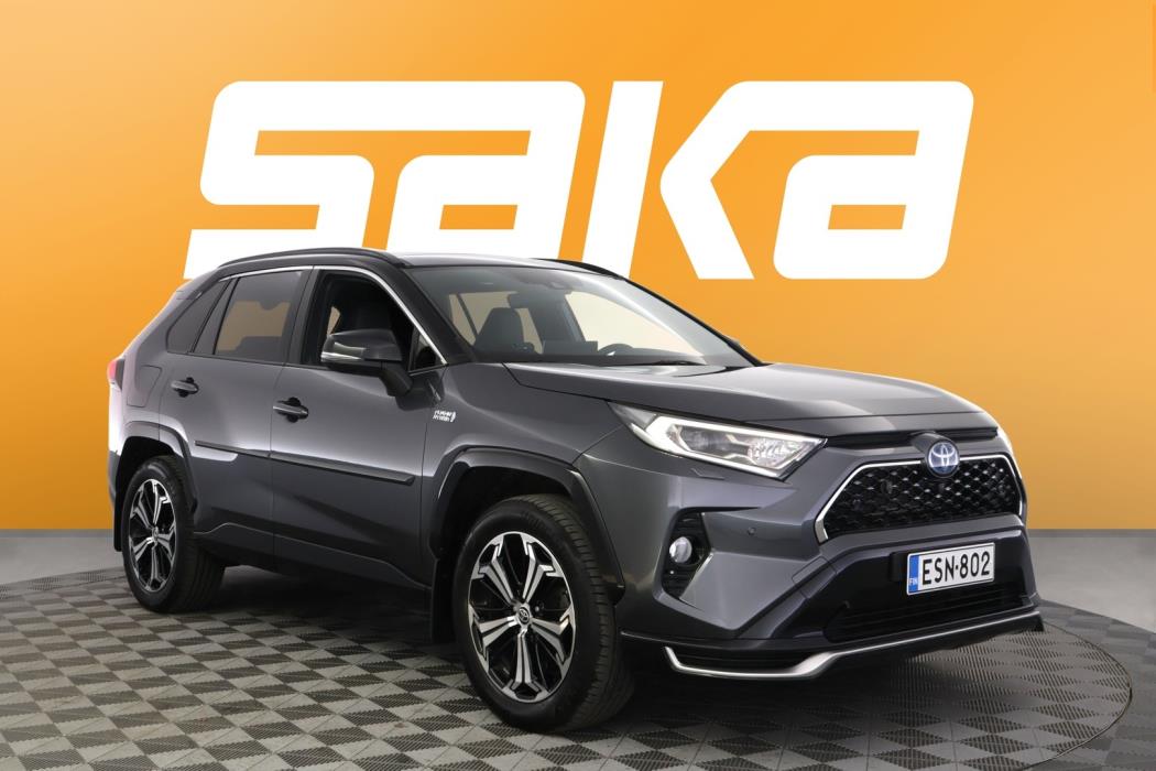 TOYOTA RAV4 Plug-in 2020
