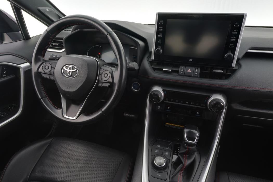 TOYOTA RAV4 Plug-in 2020