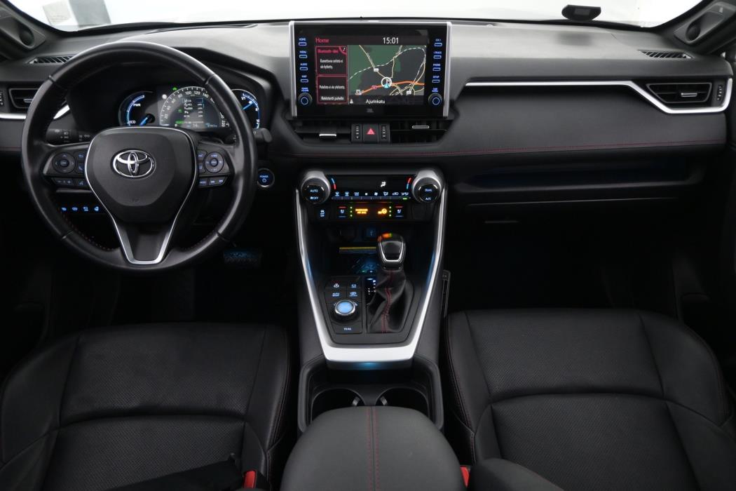 TOYOTA RAV4 Plug-in 2020