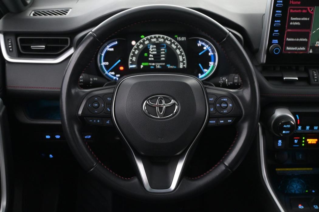 TOYOTA RAV4 Plug-in 2020
