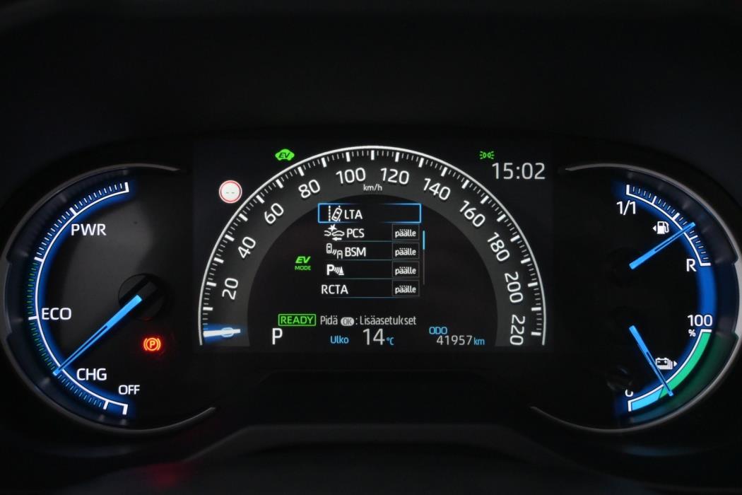 TOYOTA RAV4 Plug-in 2020
