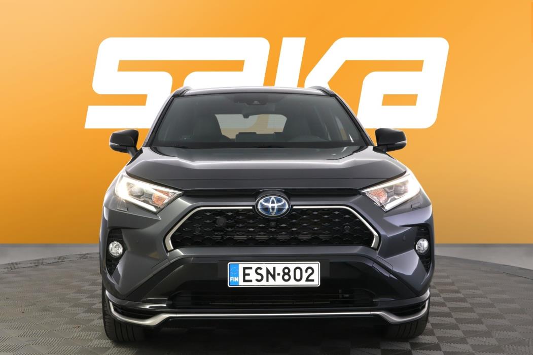 TOYOTA RAV4 Plug-in 2020