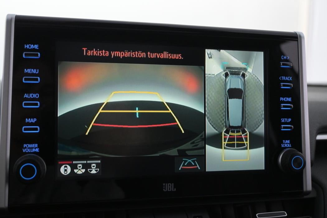 TOYOTA RAV4 Plug-in 2020