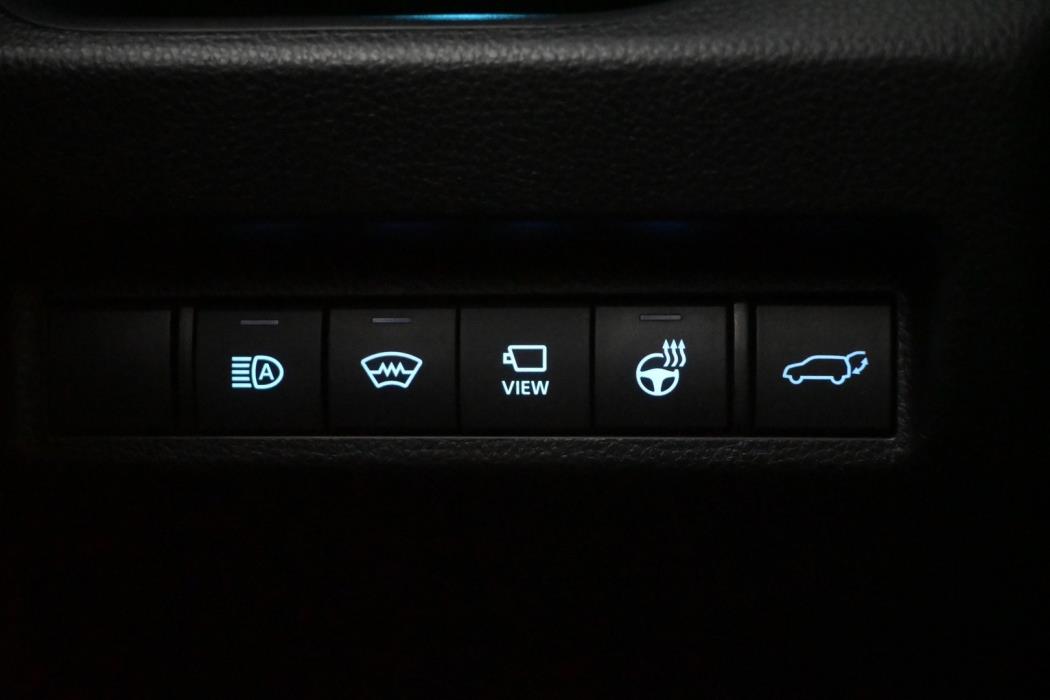 TOYOTA RAV4 Plug-in 2020