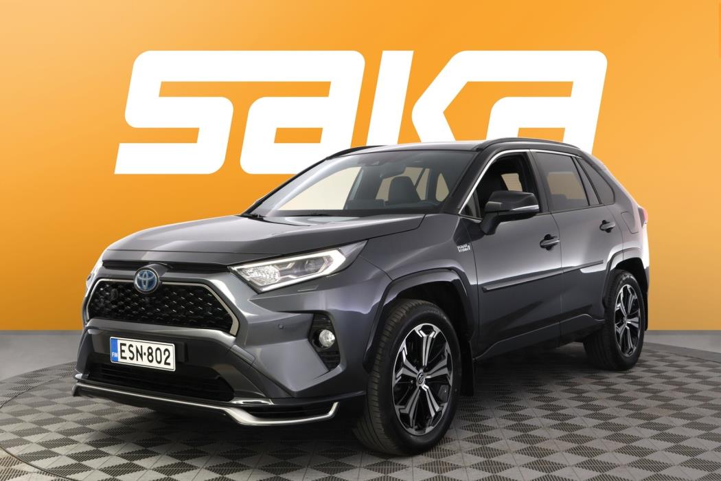 TOYOTA RAV4 Plug-in 2020